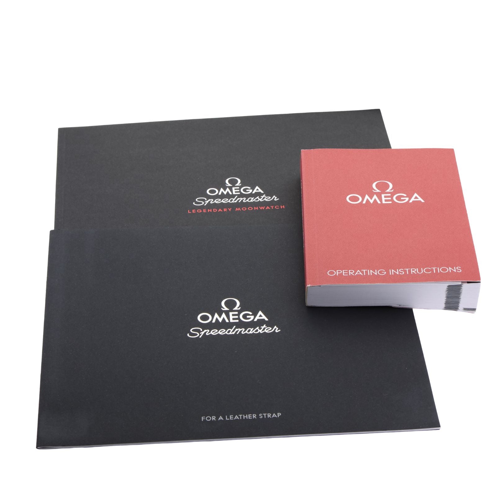 Omega Speedmaster Professional Moonwatch, Hesalit, Ref. 311.33.42.30.01.001, B+P