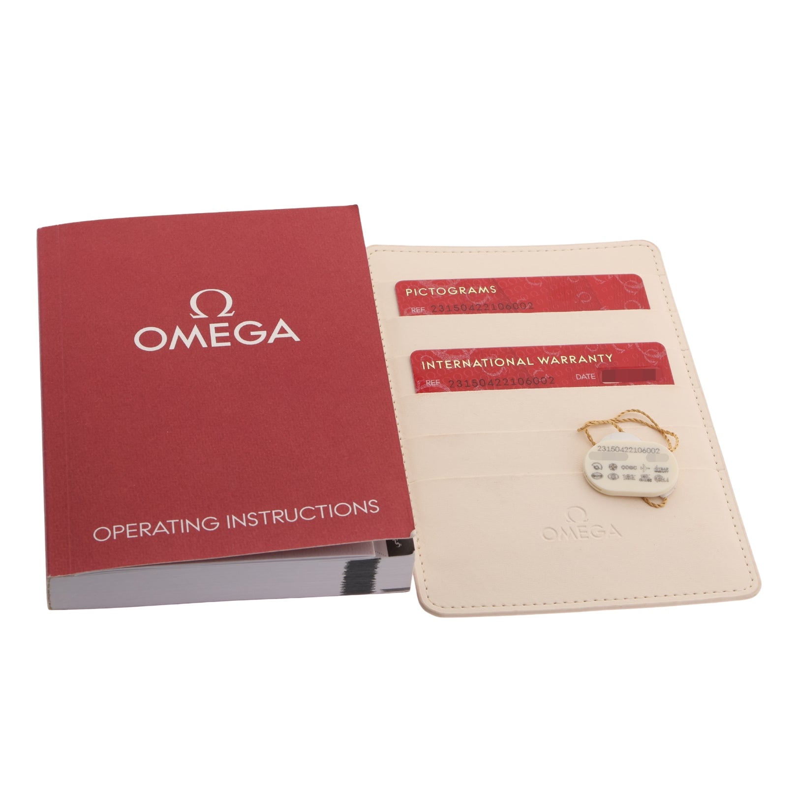 Omega Seamaster Aqua Terra 150M, Co-Axial, Rotgold, Ref. 231.50.42.21.06.002, 12-2021, B+P
