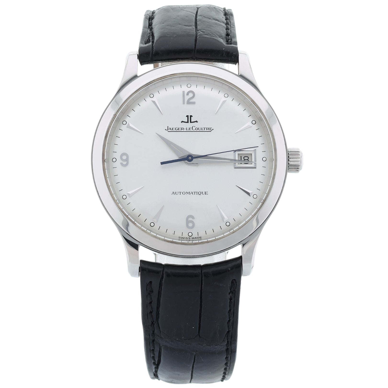 Jaeger-LeCoultre Master Control 37mm, Ref. 140.8.89, Q1408420 , B+P