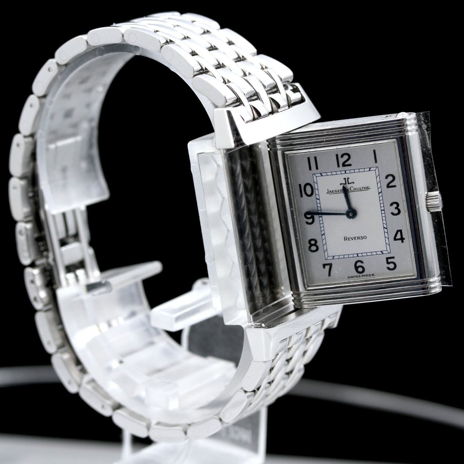 Jaeger-LeCoultre Reverso Classique, Ref. 250.8.86, B+P