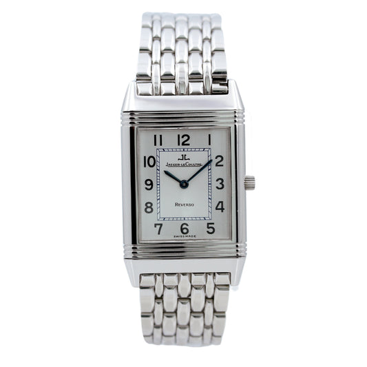 Jaeger-LeCoultre Reverso Classique, Ref. 250.8.86, B+P