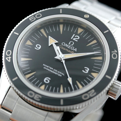 Omega Seamaster 300 Co-Axial Master 41 mm, Ref. 233.30.41.21.01.001, 2015, B+P
