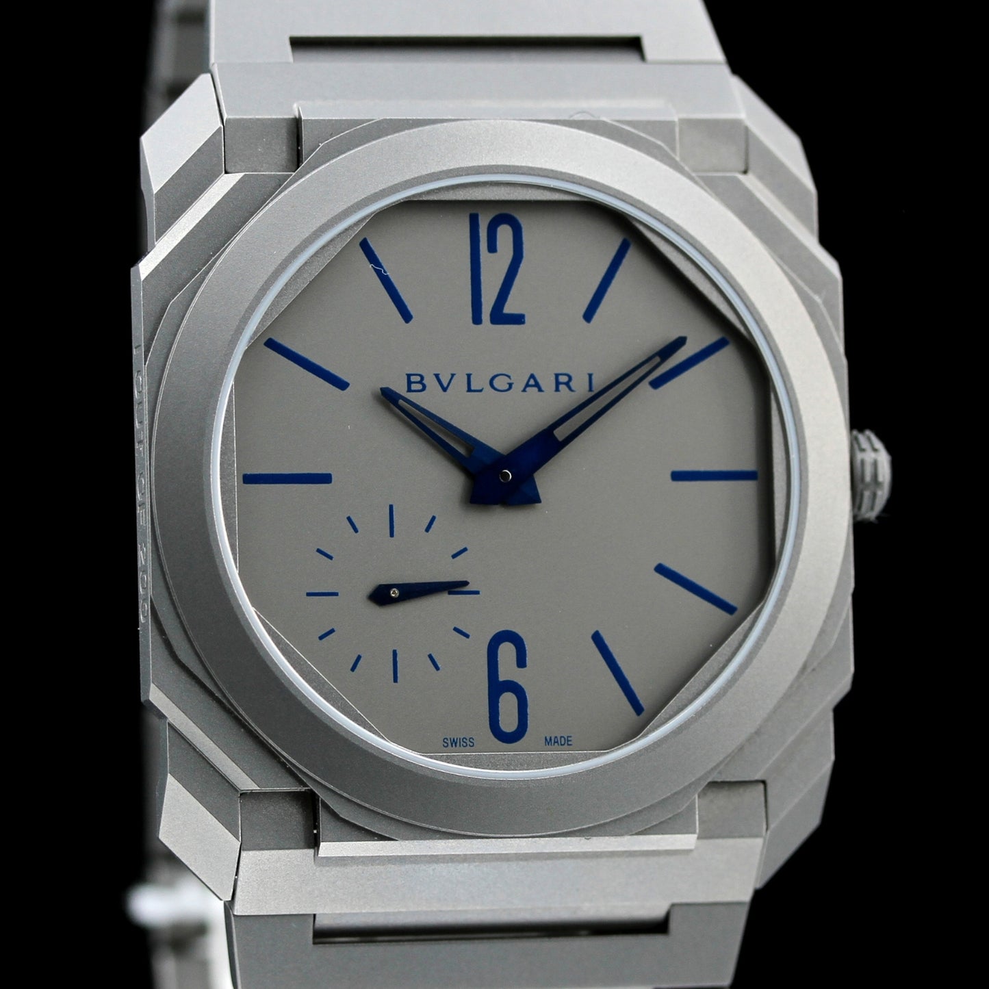 Bulgari Octa Finissimo, limited 1 out of 200, Ref. 102945, 2019, B+P