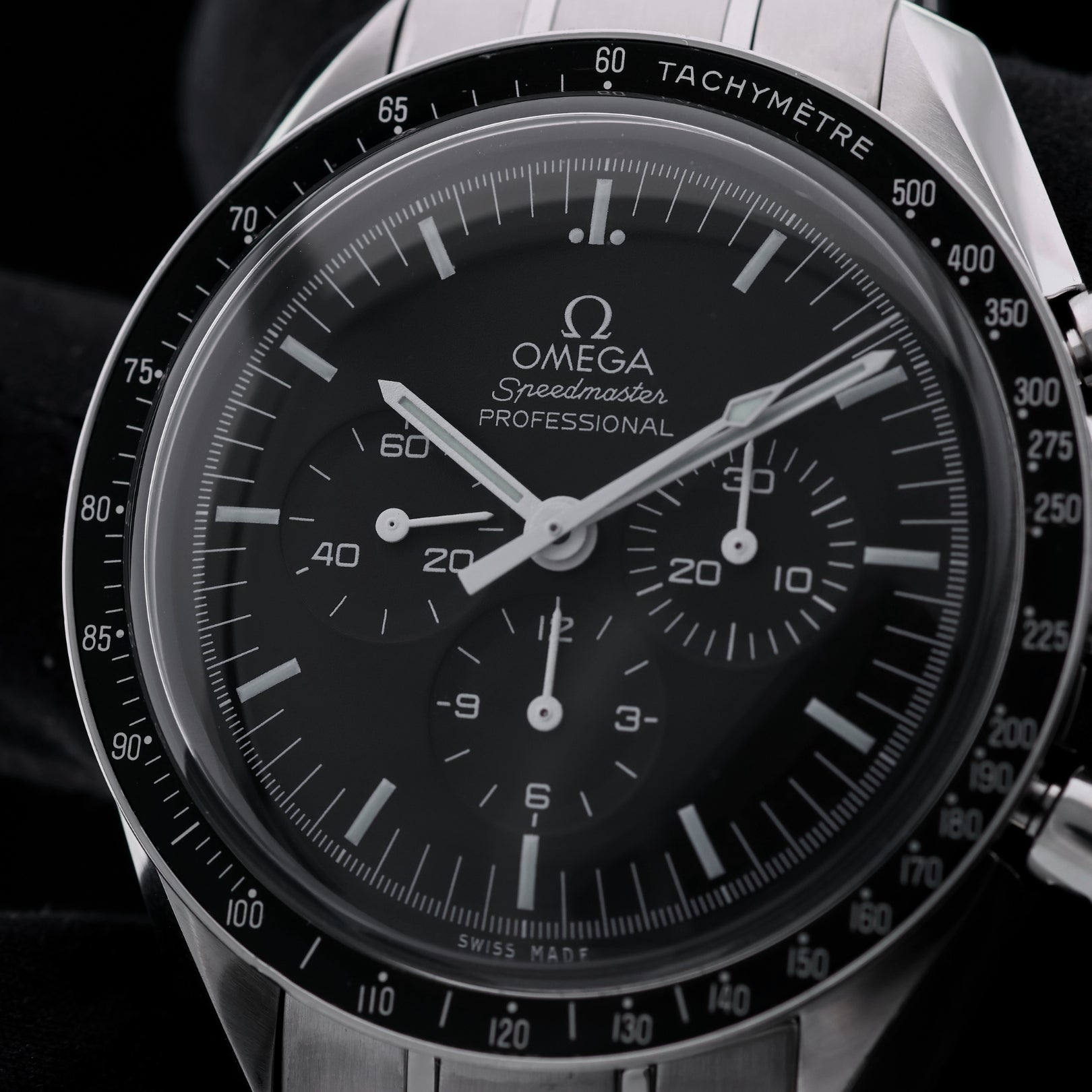 Omega Speedmaster Moonwatch Professional, 42mm, Ref. 311.30.42.30.01.005, 02-2020, B+P