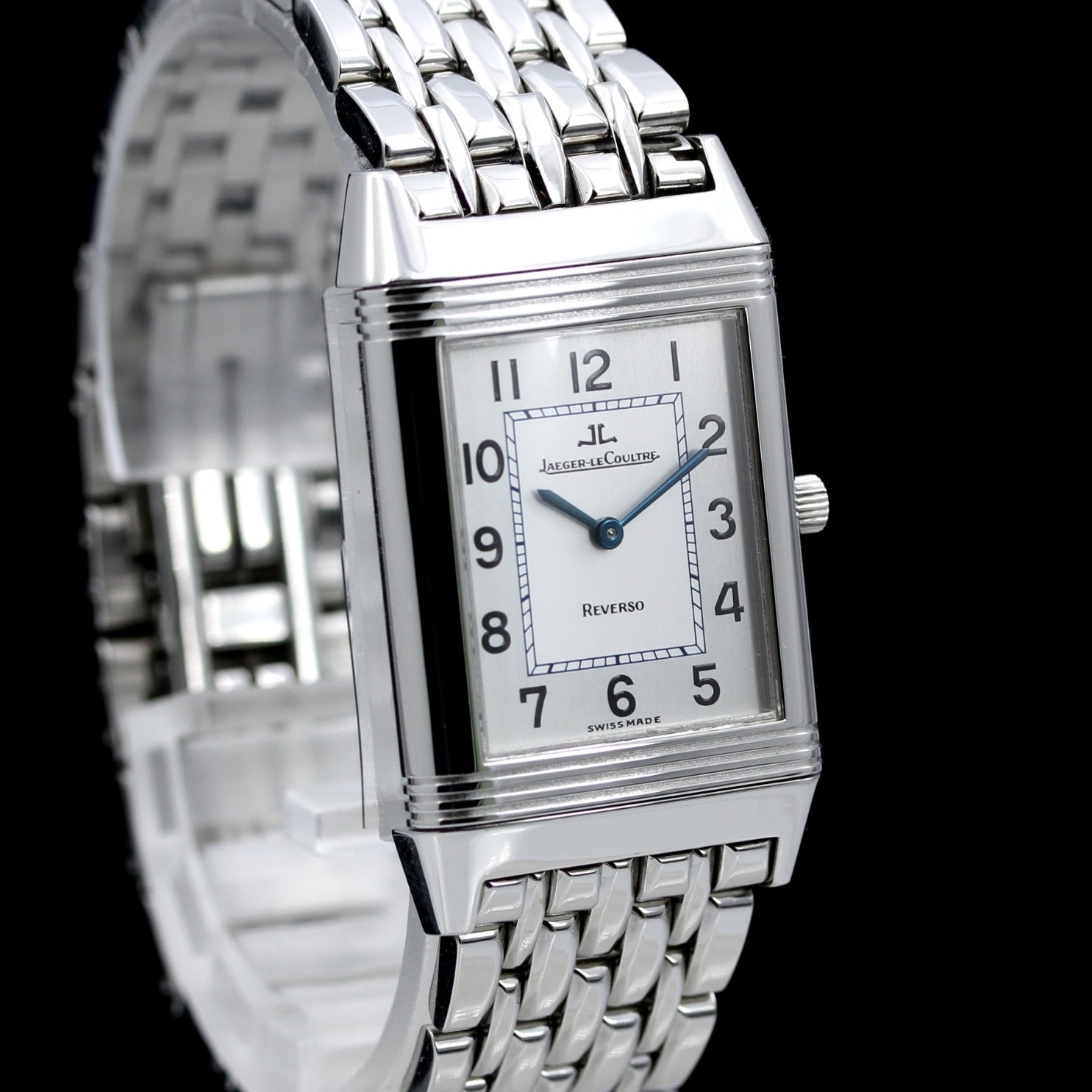 Jaeger-LeCoultre Reverso Classique, Ref. 250.8.86, B+P