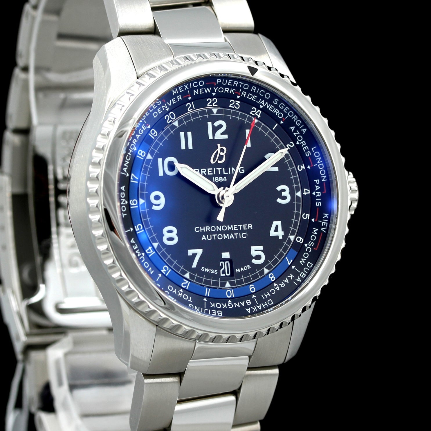 Breitling aviator 8 online b35