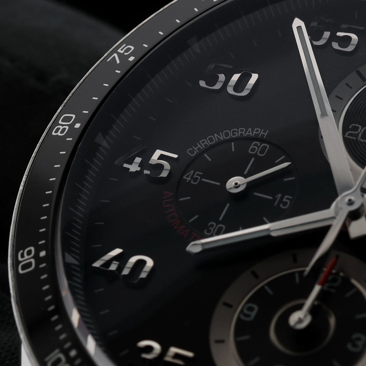 TAG Heuer Carrera Calibre 16, 43mm, Stahlband, Ref. CV2A10.BA0796, 10-2011, B+P