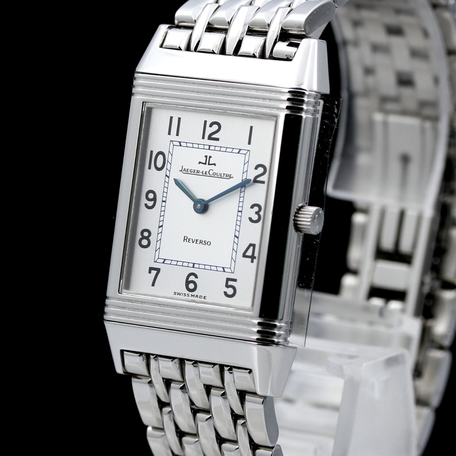 Jaeger-LeCoultre Reverso Classique, Ref. 250.8.86, B+P
