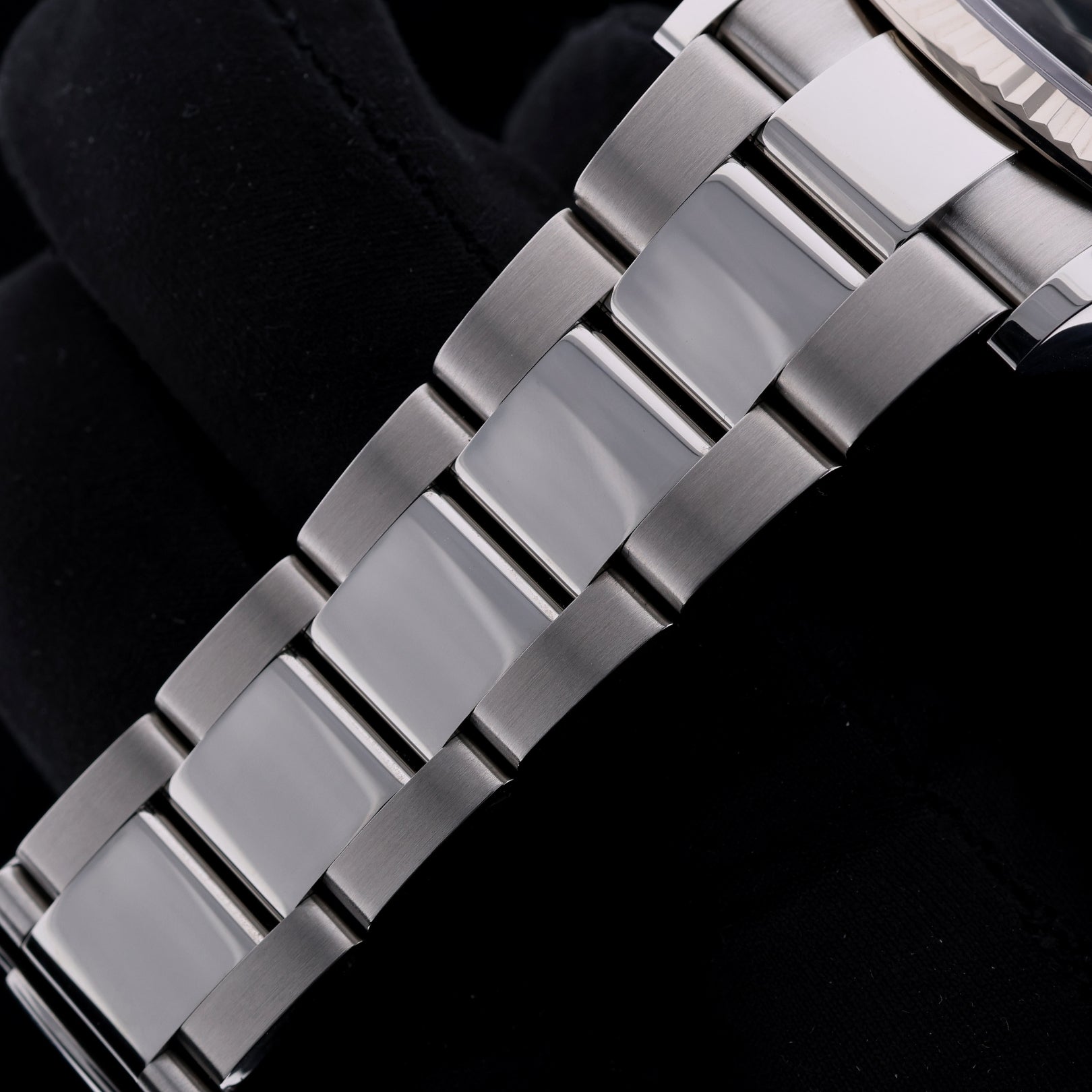 Rolex Datejust 36, Wimbledon Dial, Oyster, Ref. 126234, 2025, B+P