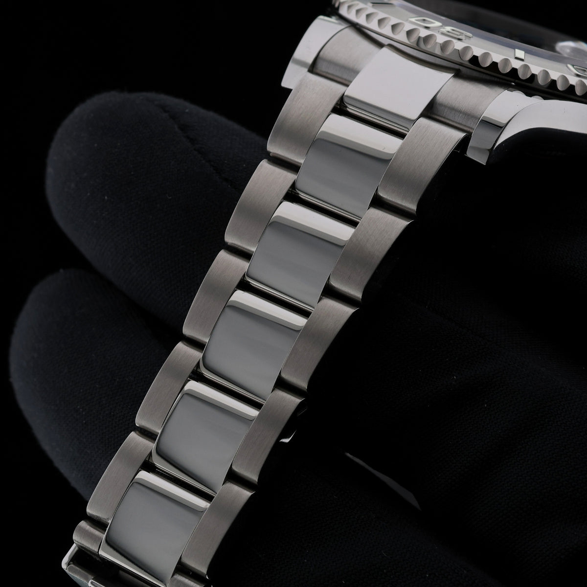 Rolex Yacht-Master 40, Rhodium Dial, Edelstahl/Platin, ungetragen, Ref. 126622, 2026, B+P