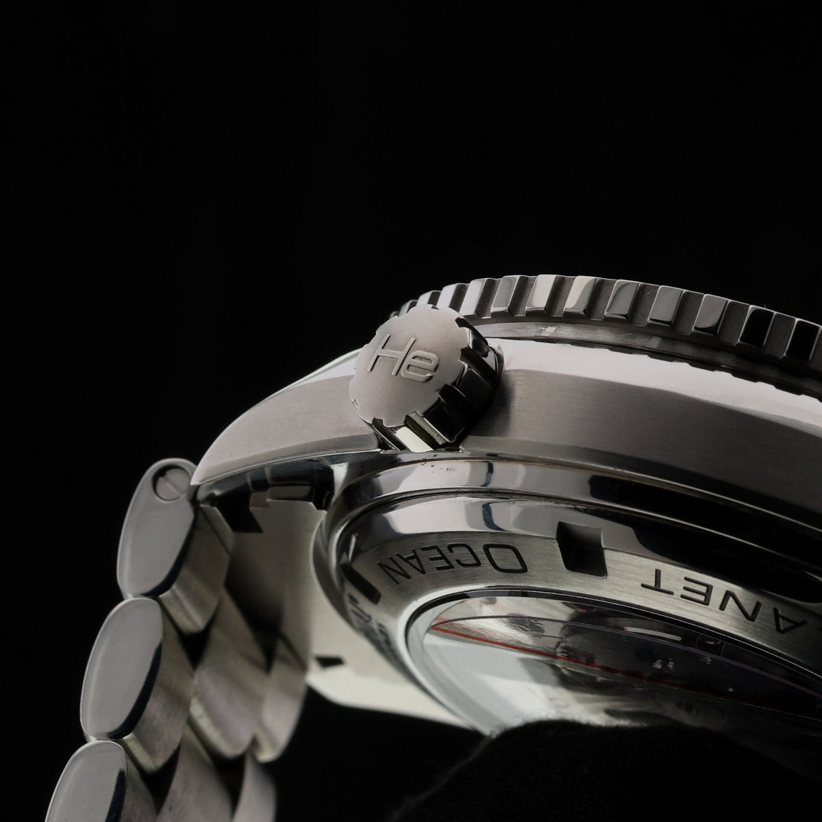 Omega Seamaster Planet Ocean, 600M, Co-Axial, Titan, Ref. 232.90.46.21.03.001, 12-2015, B+P