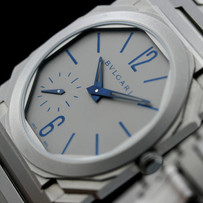 Bulgari Octa Finissimo, limited 1 out of 200, Ref. 102945, 2019, B+P