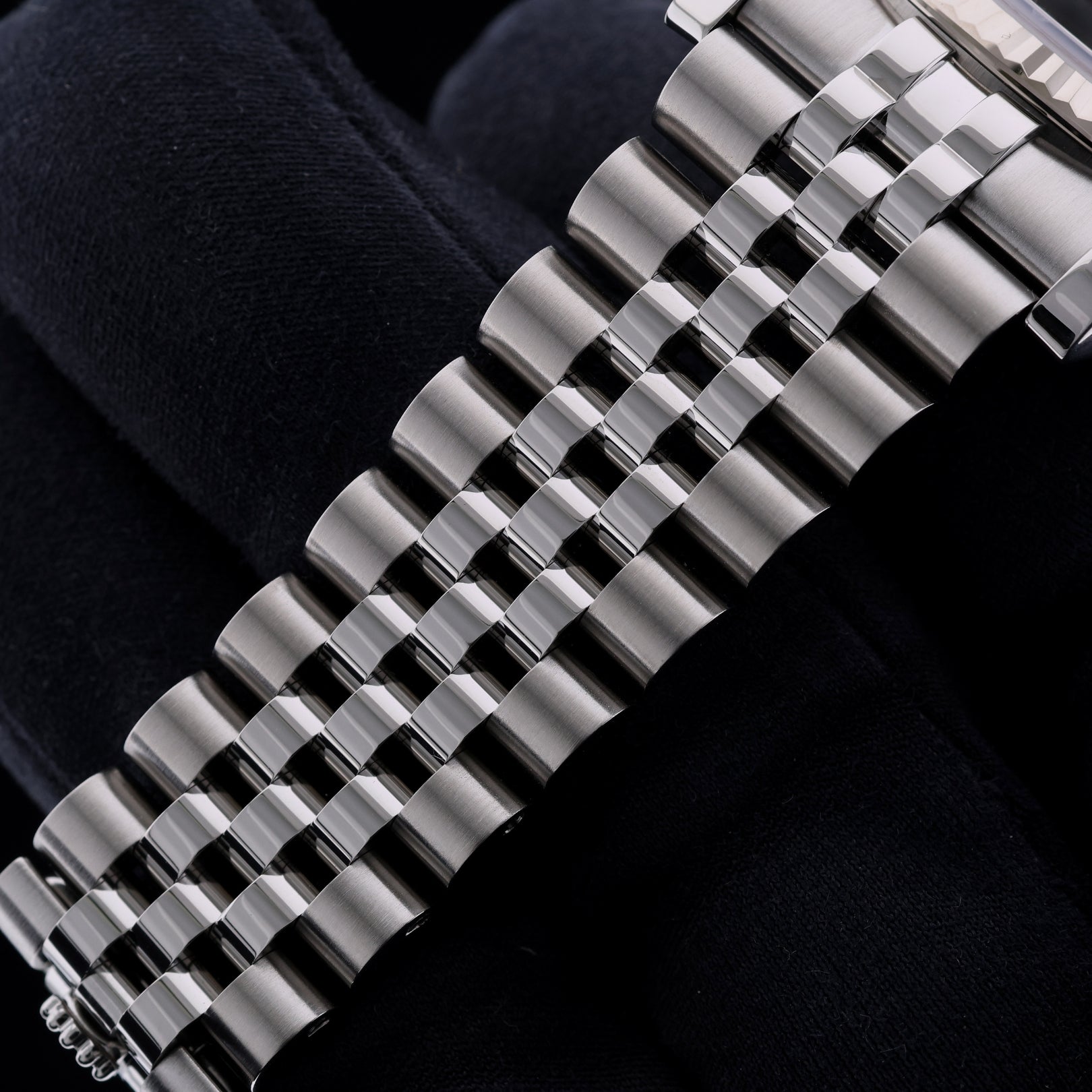 Rolex Datejust 36, Silver Diamond Dial, Jubilee, Ref. 116234, 04-2013, B+P
