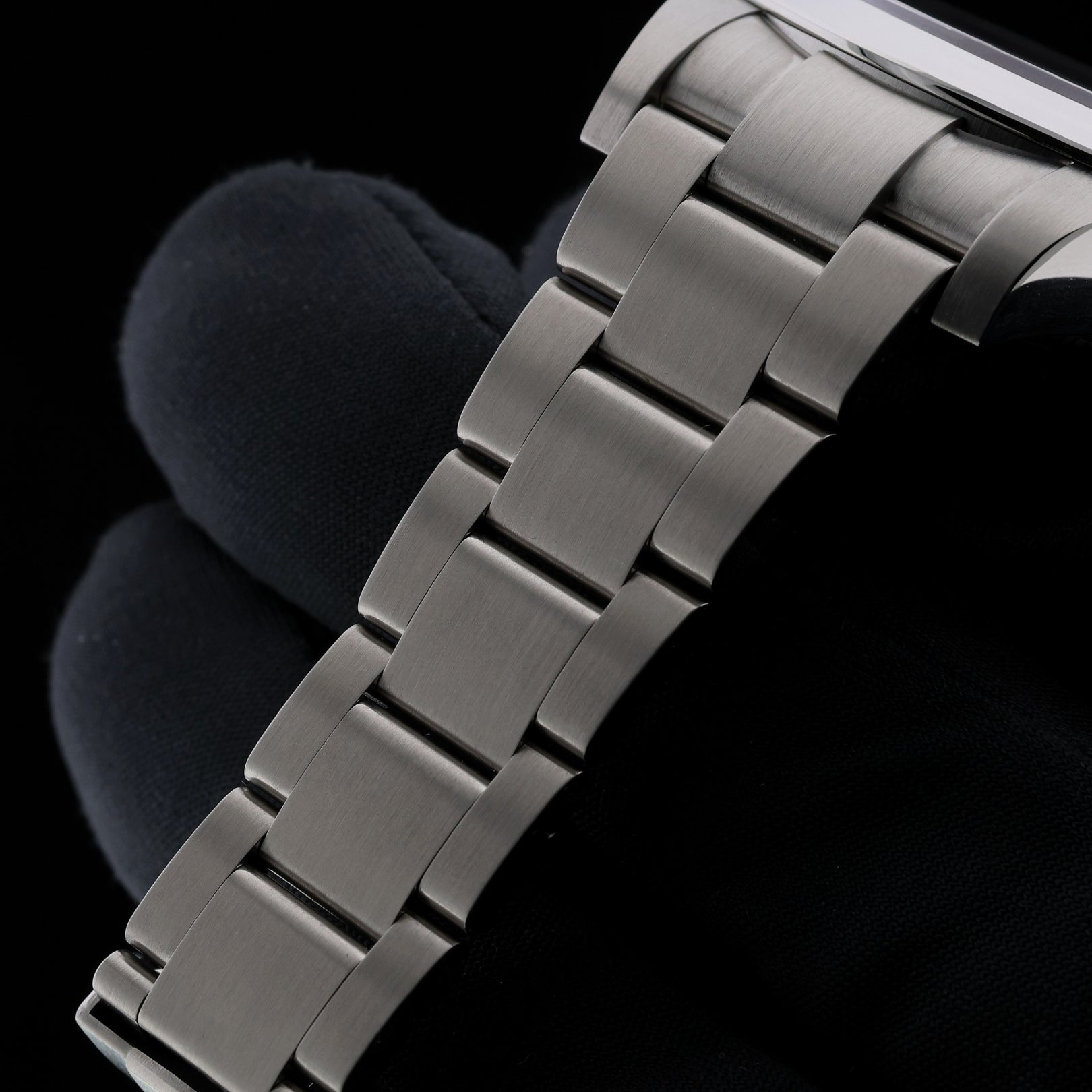 Rolex Air King, Edelstahl, Ref. 116900, 2020, B+P