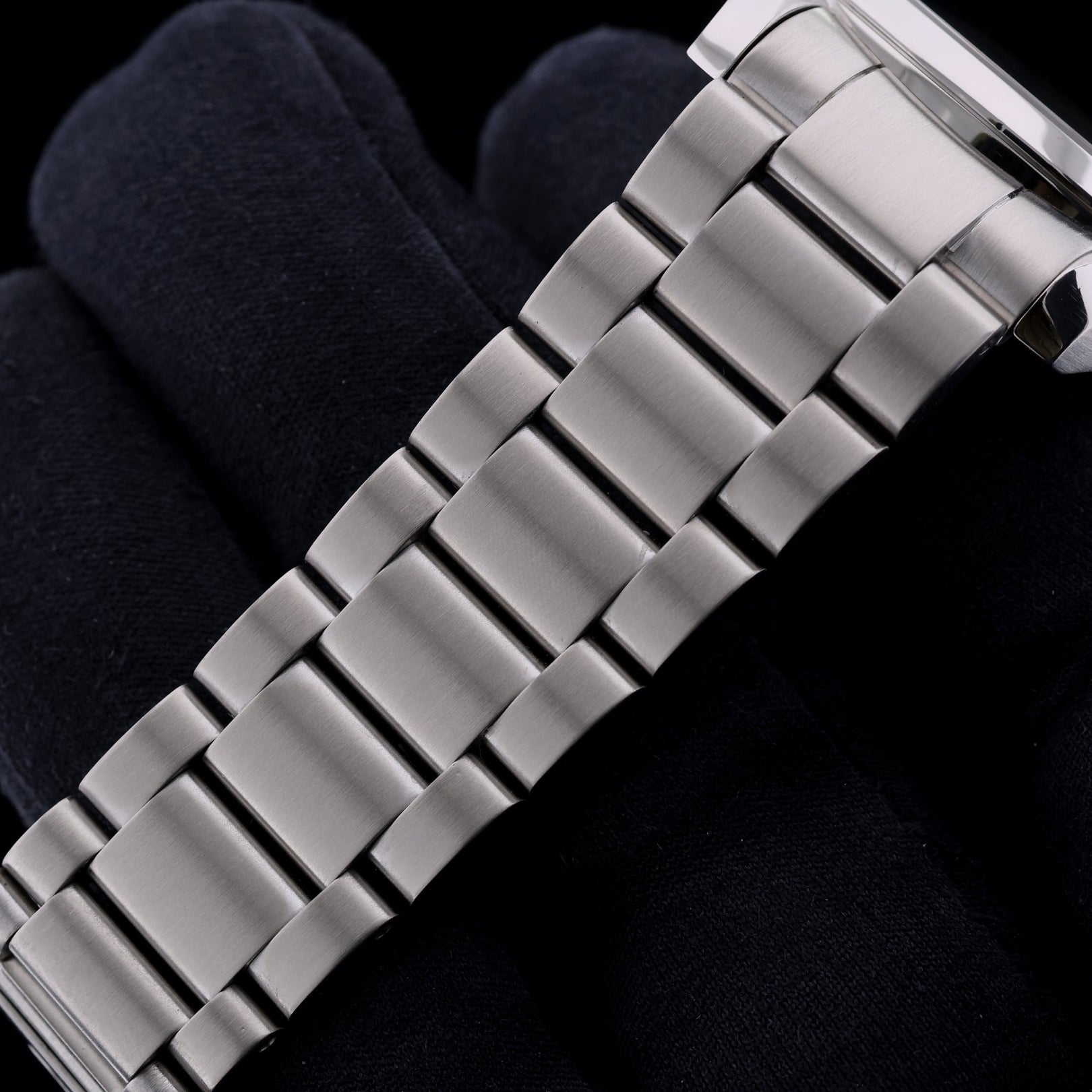Omega Seamaster Aqua Terra, Edelstahl, Ref. 2518.50.00, 08-2016, B+P
