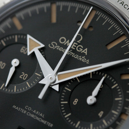 Omega Speedmaster 57 Chronograph 40.5mm, Co-Axial Master Chronometer, Ref. 332.10.41.51.01.001, B+P