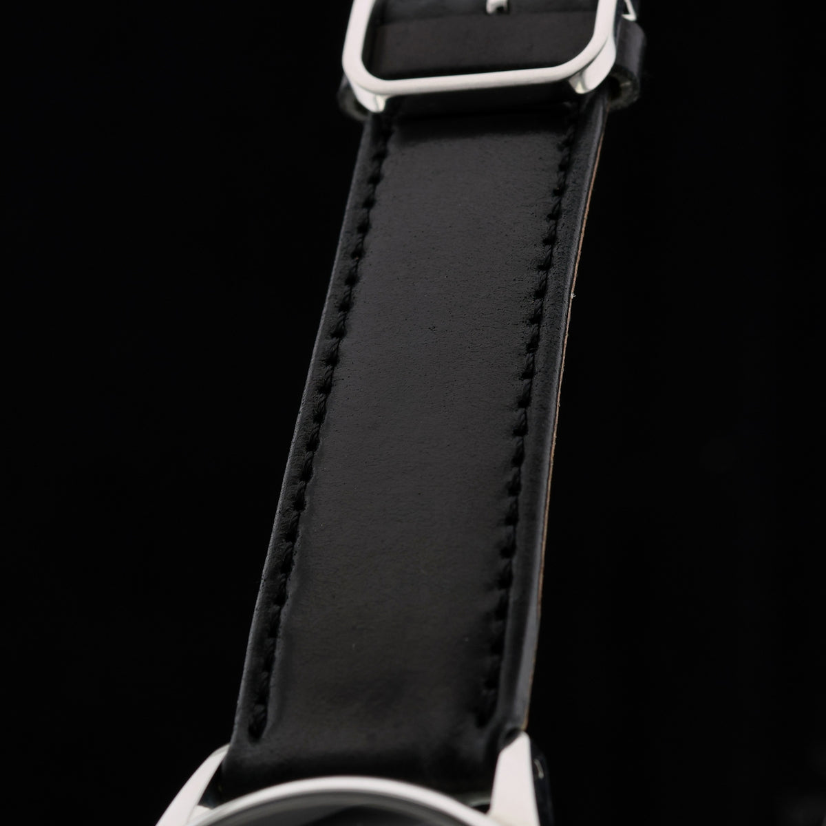 Nomos Orion Neomatik 39, New Black, Ref. 346, 08-2024, B+P