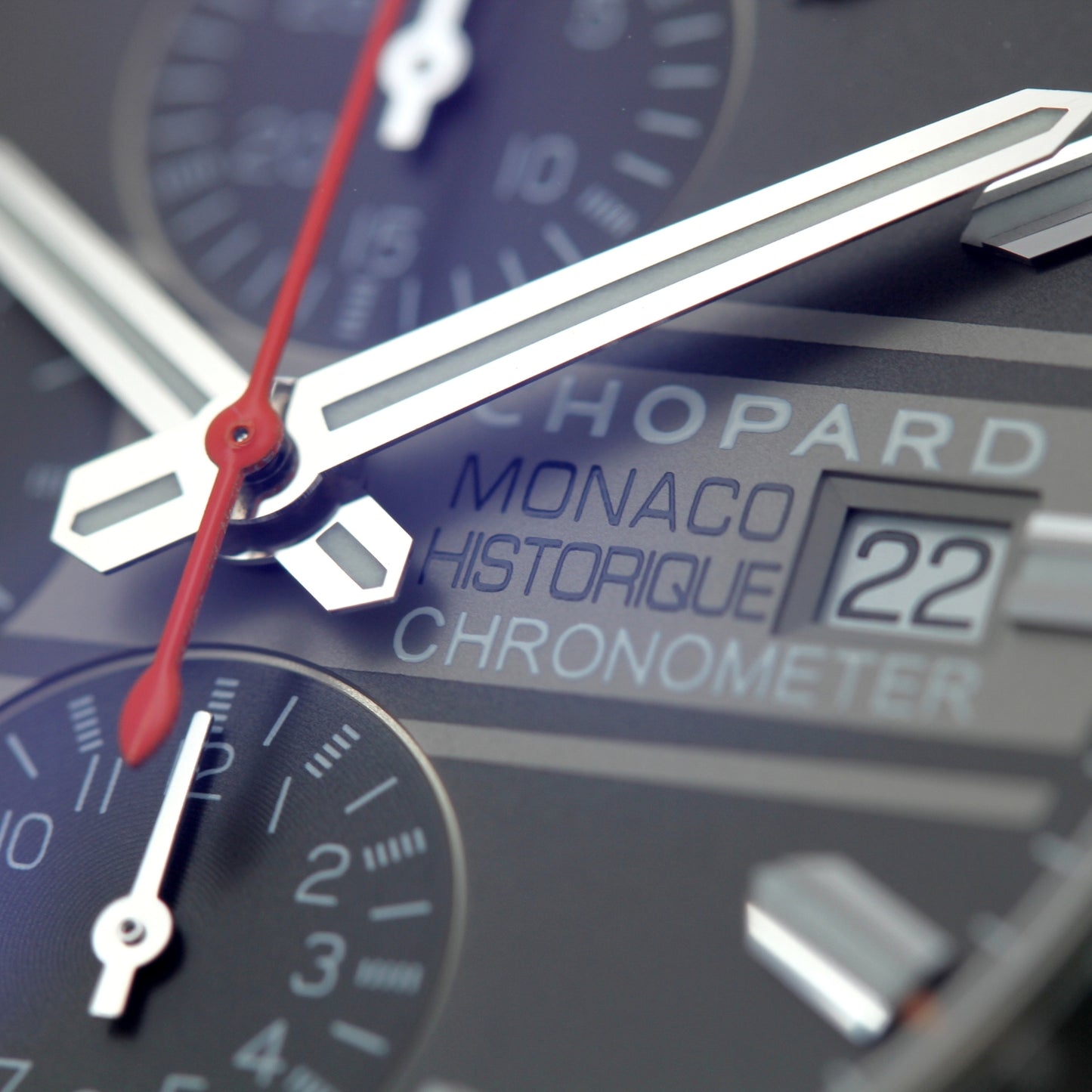 Chopard Mille Miglia Grand Prix de Monaco Historique, TITAN, Ref. 168992-3032, B+P