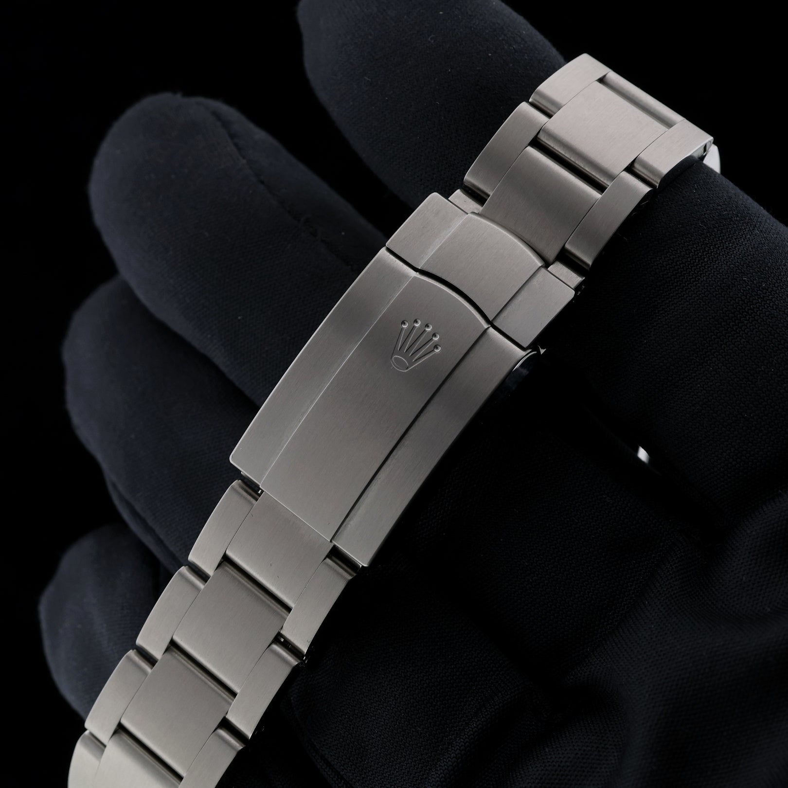 Rolex Air King, Edelstahl, Ref. 116900, 2020, B+P