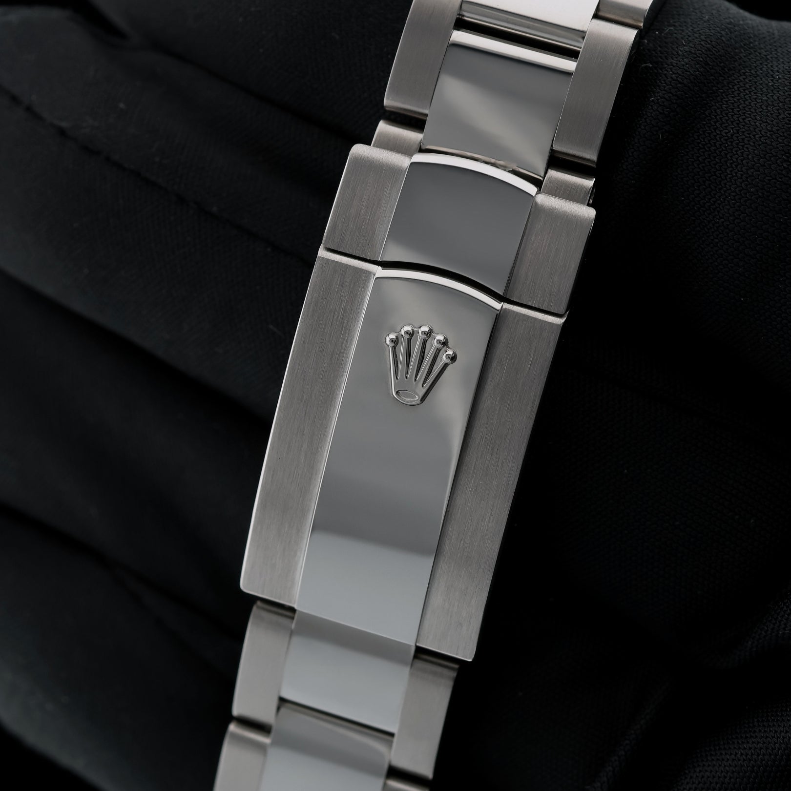 Rolex Datejust 41 "Wimbledon", Oyster, mit Erstkaufrechnung, Ref. 126334, 05-2025, B+P