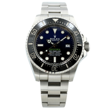 Rolex Sea-Dweller Deepsea James Cameron, 44mm, Ref. 116660, B+P