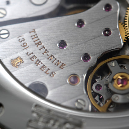 Chopard LUC Regulateur GMT Power Reserve 9 Days White Gold Limited 250pcs., 161874-1001