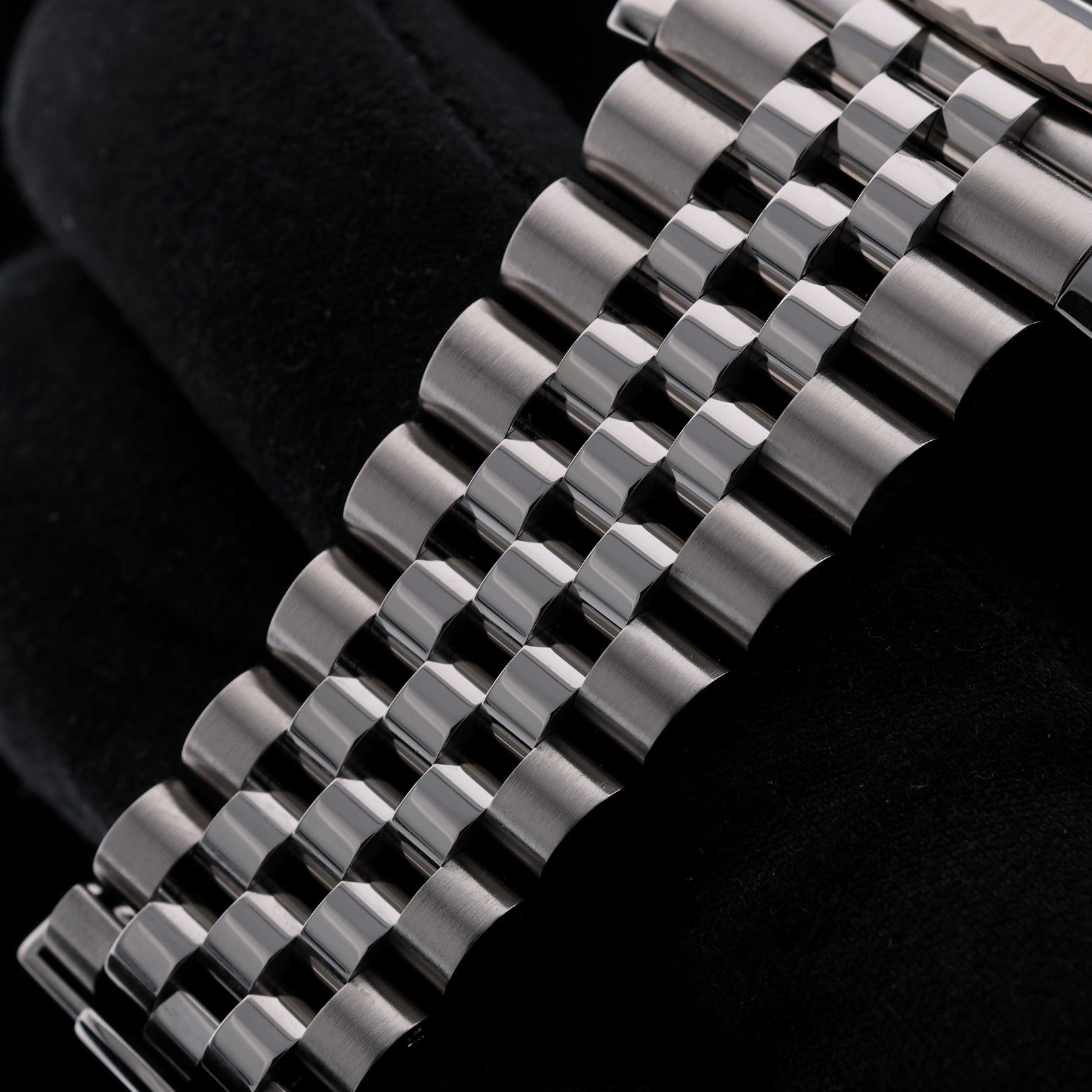 Rolex Datejust 41, Wimbledon Dial, Jubilee, Ref. 126334, 2021, B+P