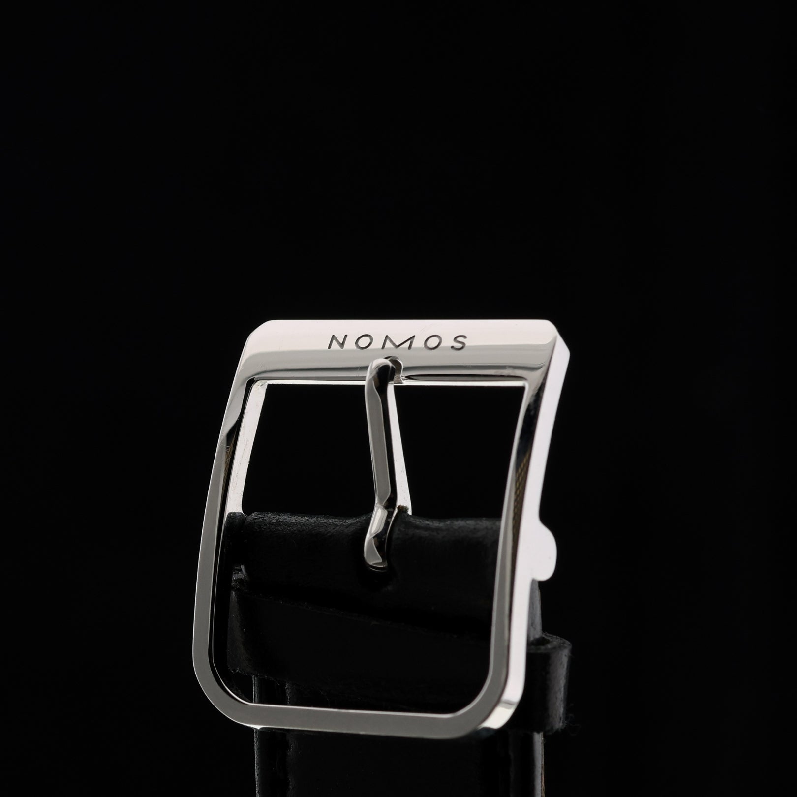 Nomos Orion Neomatik 39, New Black, Ref. 346, 08-2024, B+P
