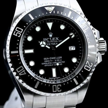 Rolex Sea-Dweller Deepsea, 44mm, Ref. 116660, B+P