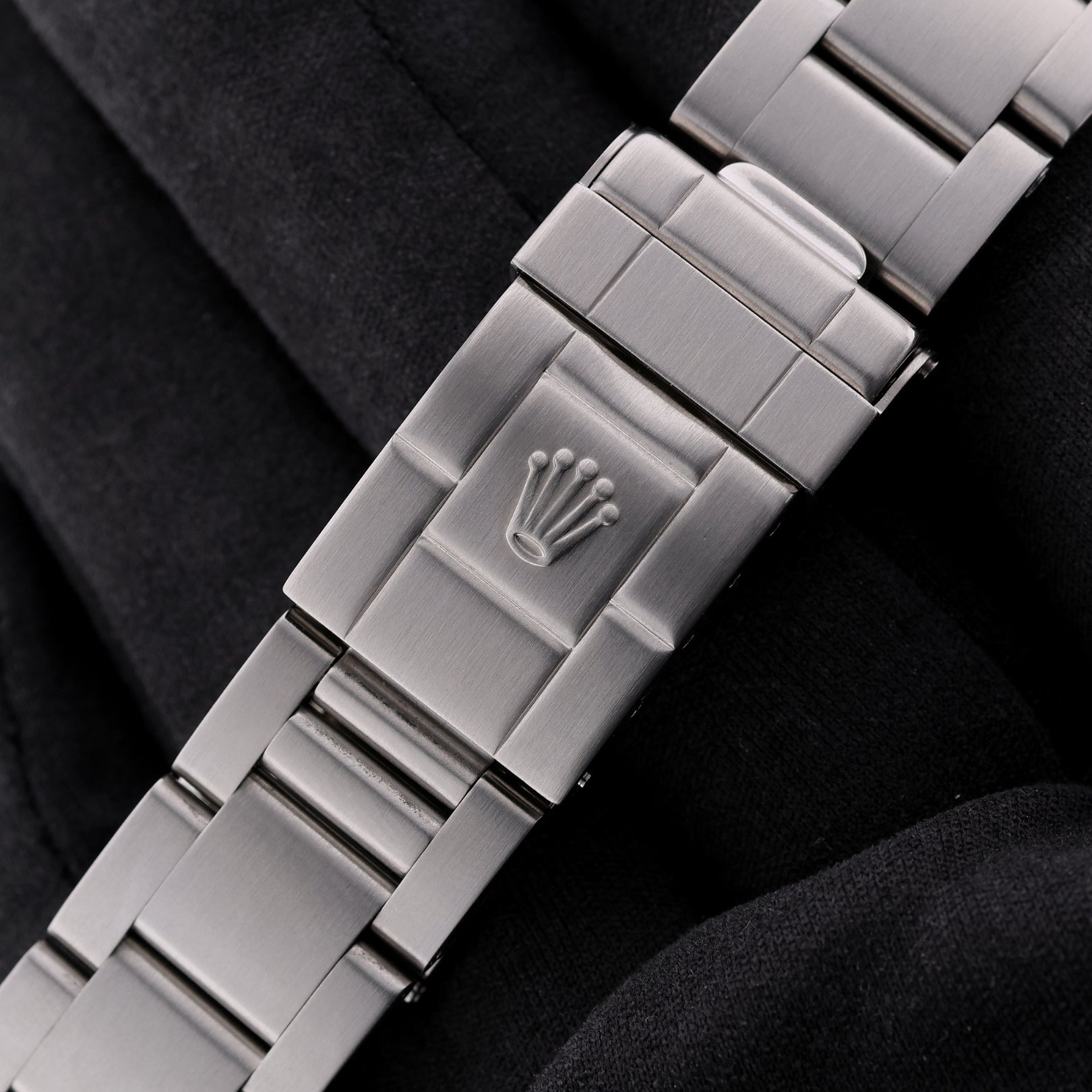 Rolex GMT Master II, "CokeBezel", Oyster, LC100, Ref. 16710, 12-2006, B+P