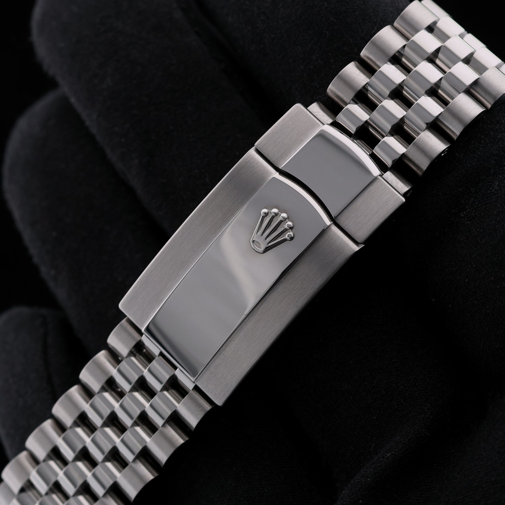 Rolex Datejust 41, Wimbledon Dial, Jubilee, Ref. 126334, 2021, B+P