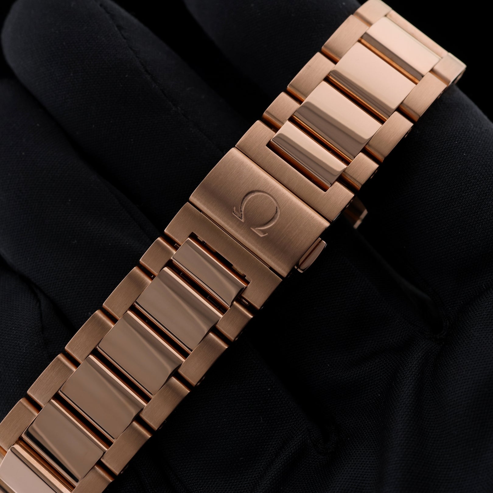 Omega Seamaster Aqua Terra 150M, Co-Axial, Rotgold, Ref. 231.50.42.21.06.002, 12-2021, B+P