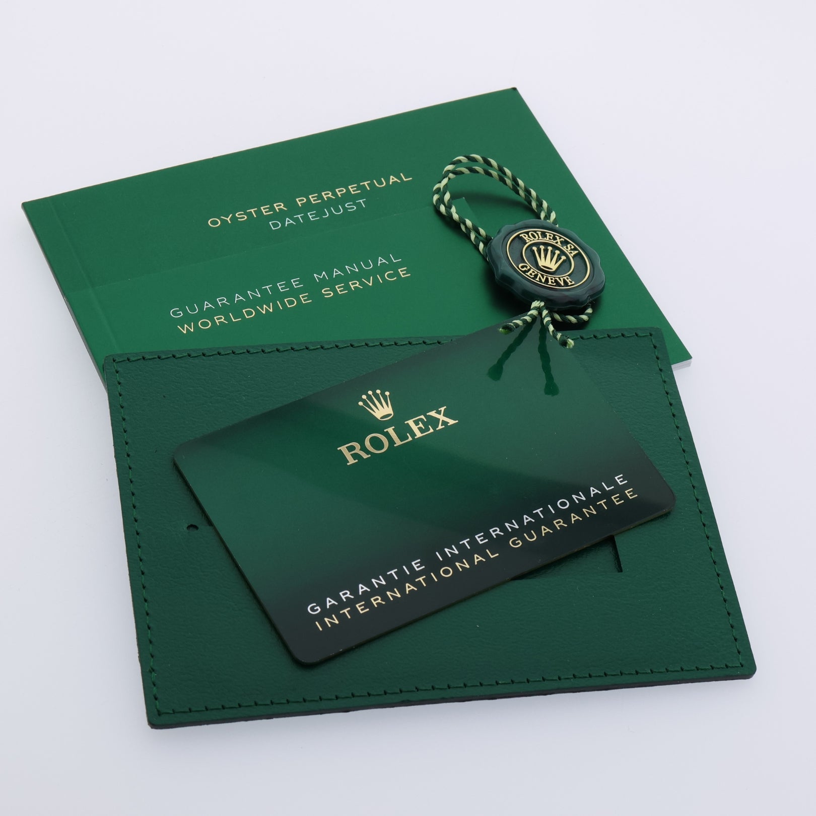 Rolex Datejust 36, Silber mit Diamanten, Jubilee, Ref. 126234, 10-2020, B+P