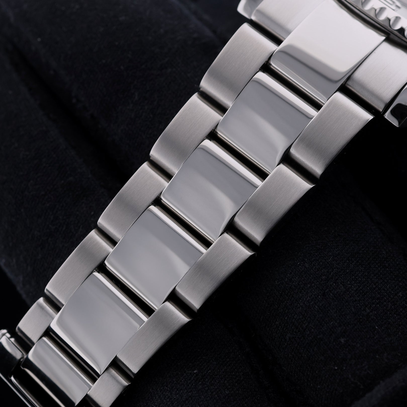 Rolex Yachtmaster 40, Edelstahl/Platin, Rehaut, Ref. 16622, 12-2007, B+P