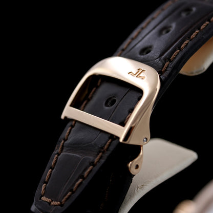 Jaeger-LeCoultre Master Control 8 Days Big Date 146.2.17, Q1602420, Handaufzug, Roségold