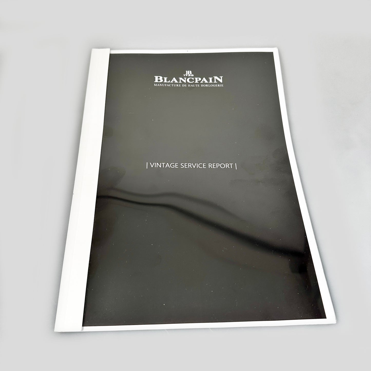 Blancpain Fifty Fathoms Vintage no Radiation, Vintage Blancpain Service 2021