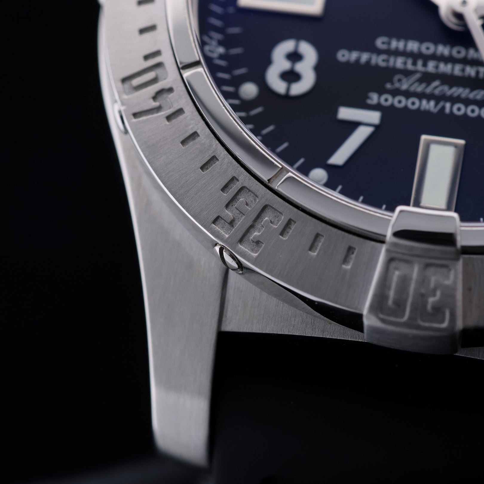 Breitling Avenger Seawolf, Kautschukband, 45mm, Ref. A1733010/B906, 08 - 2013, B+P - LUXUHRIA