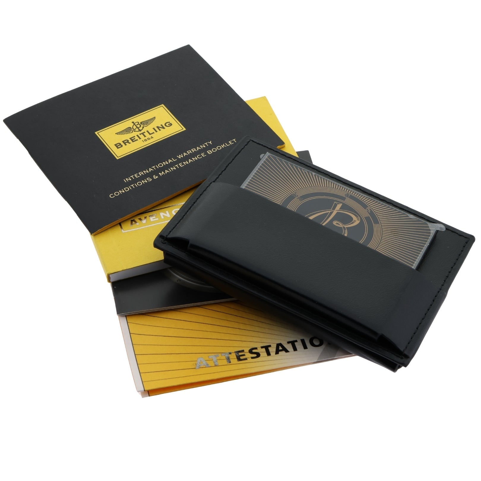 Breitling Avenger Seawolf, Kautschukband, 45mm, Ref. A1733010/B906, 08 - 2013, B+P - LUXUHRIA