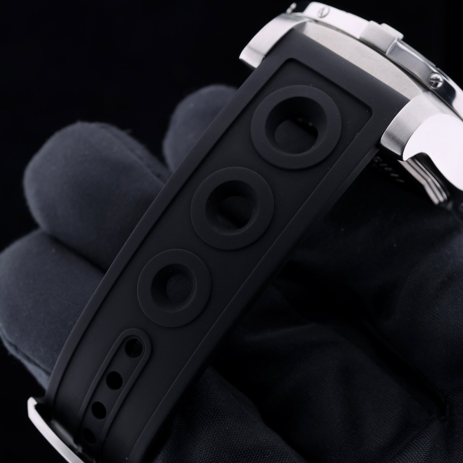 Breitling Avenger Seawolf, Kautschukband, 45mm, Ref. A1733010/B906, 08 - 2013, B+P - LUXUHRIA