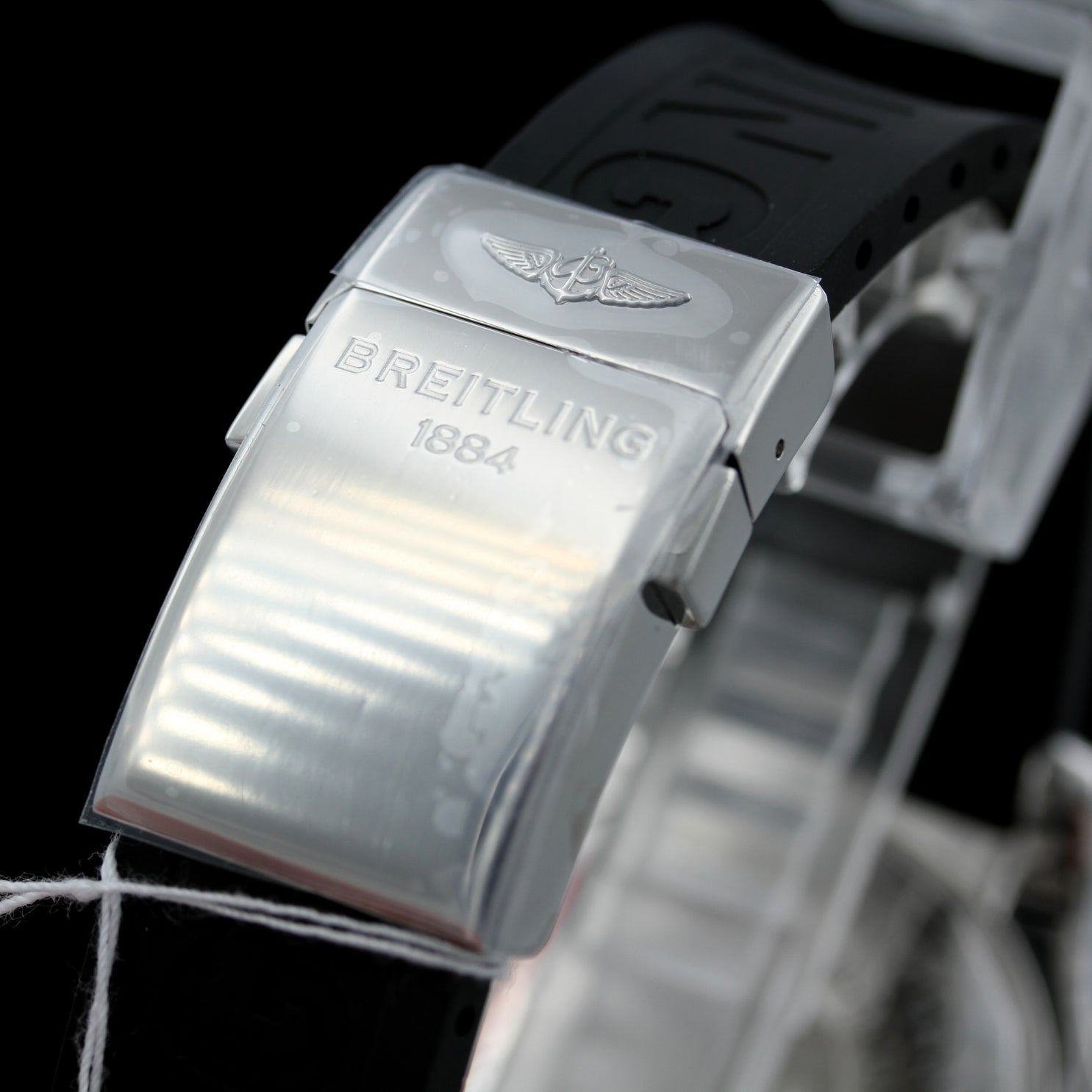 Breitling Avenger Skyland Chrono 45 mm, Kautschukband, Ref. A13380, B+P - LUXUHRIA