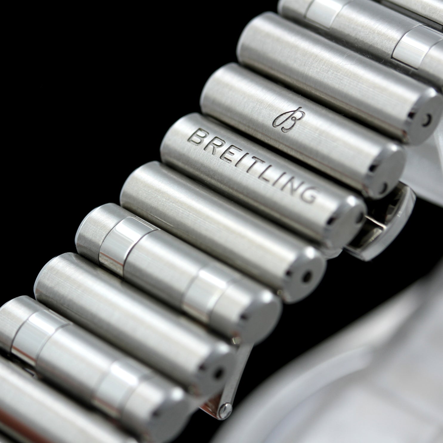 Breitling Chronomat B01, 42 mm, Ref. AB0134101B1A1, B+P - LUXUHRIA