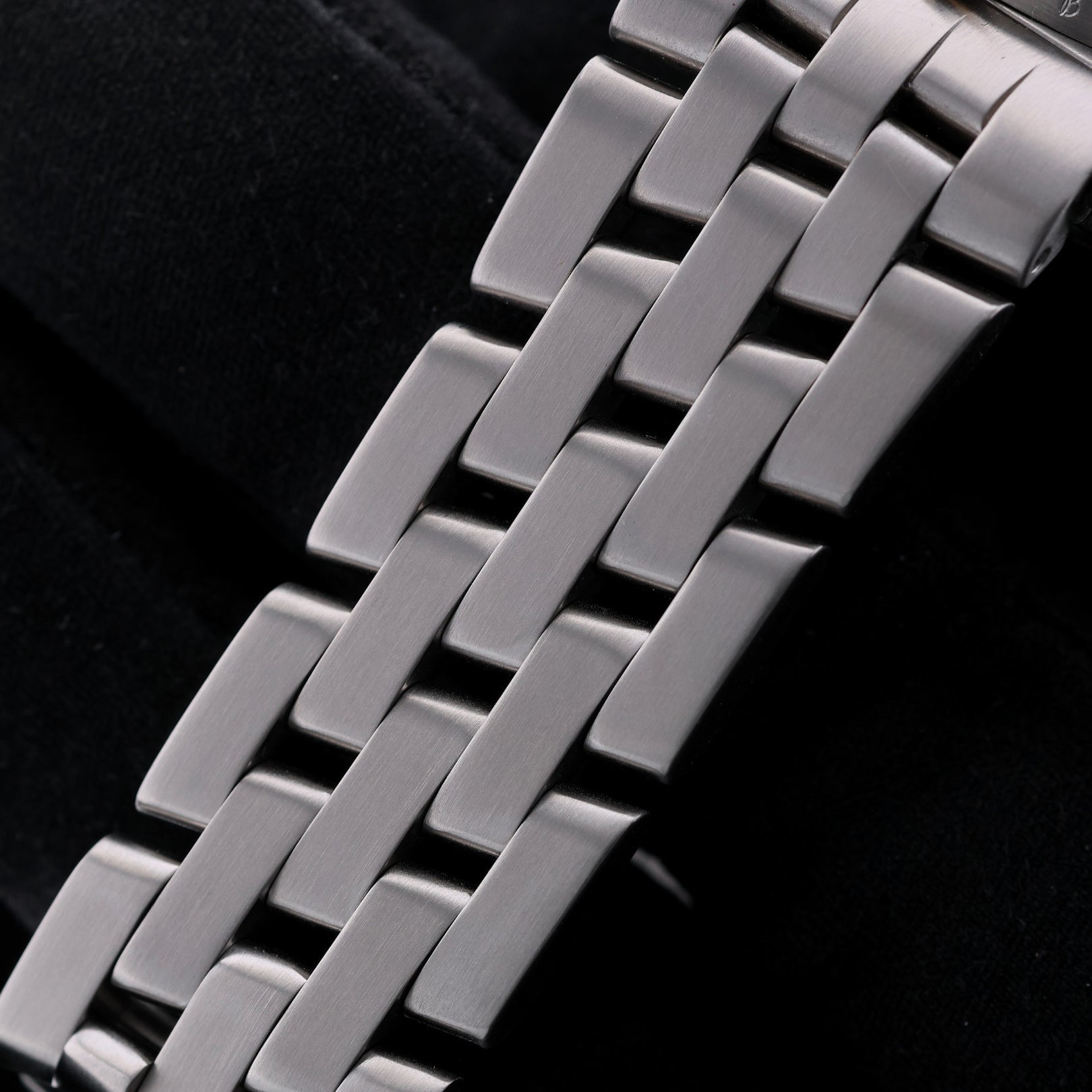 Breitling Chronomat Blackbird, UTC, Pilot Bracelet, Edelstahl, Ref. B13050.1, ohne B+P - LUXUHRIA