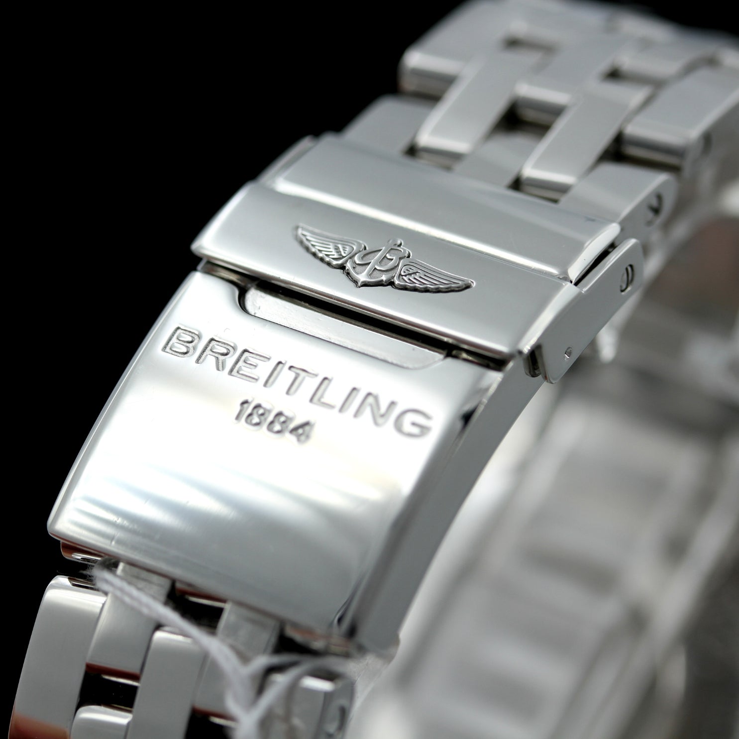 Breitling Chronomat GMT 44 mm, Ref. AB042011/BB56, B+P - LUXUHRIA