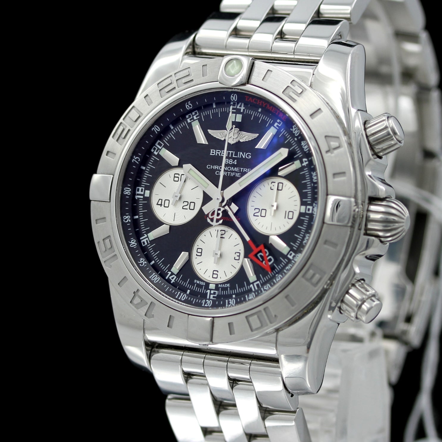 Breitling Chronomat GMT 44 mm Ref. AB042011 BB56 B P