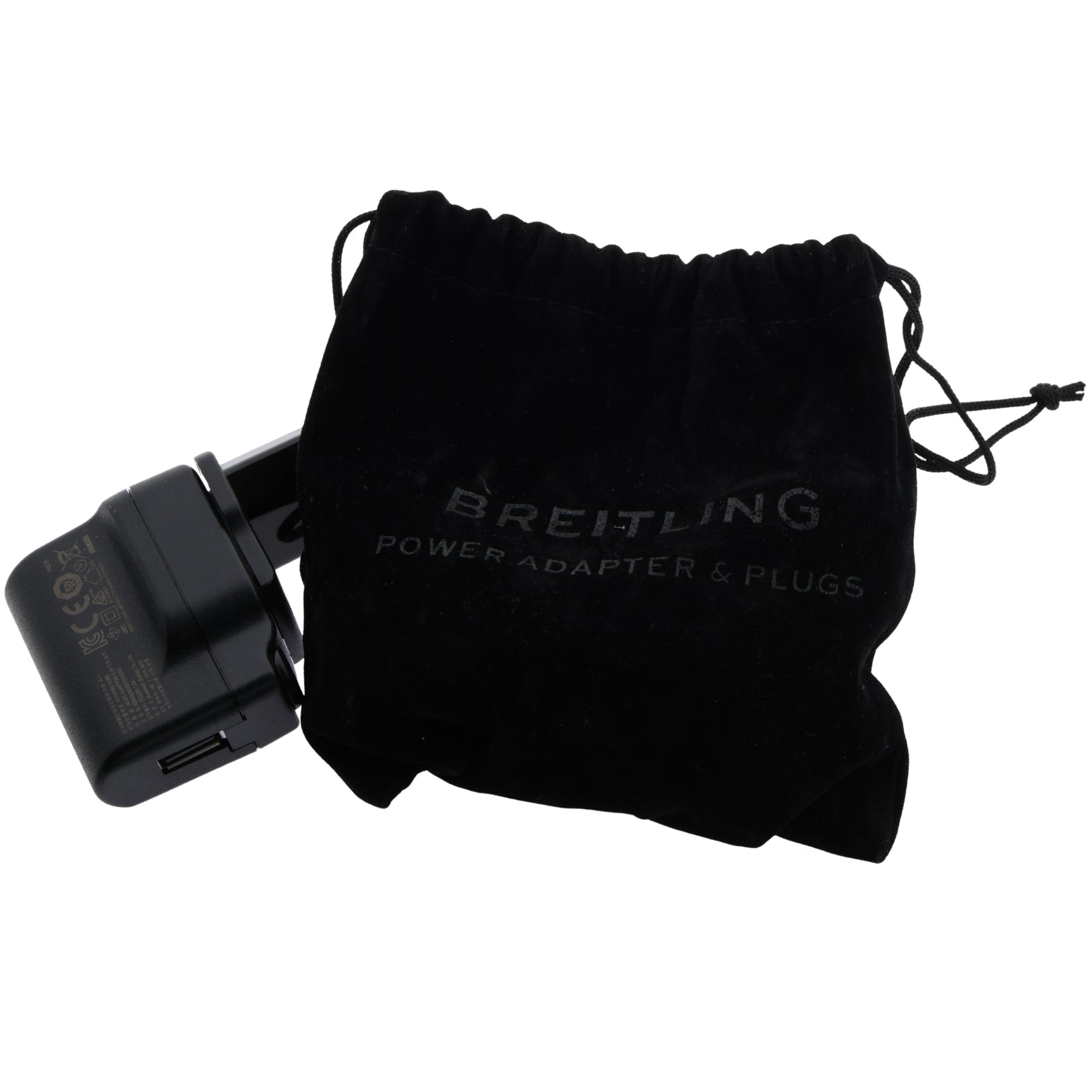 Breitling Exospace B55 Connected, Night Mission, LC100, Ref. VB5510H2/BE45, 07-2016, B+P - LUXUHRIA