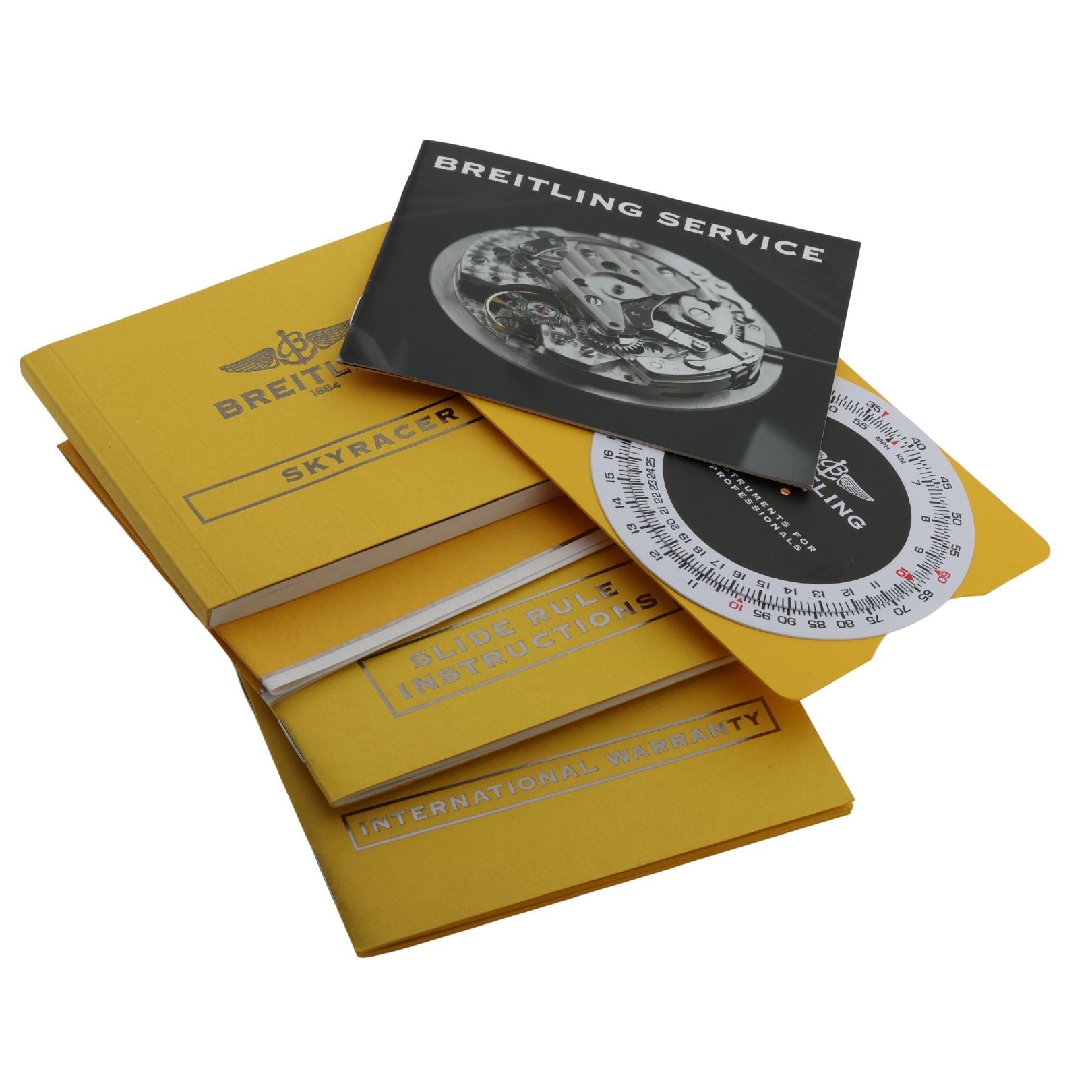 Breitling Skyracer Chronograph, Edelstahl, Ref. A27362, B+P - LUXUHRIA