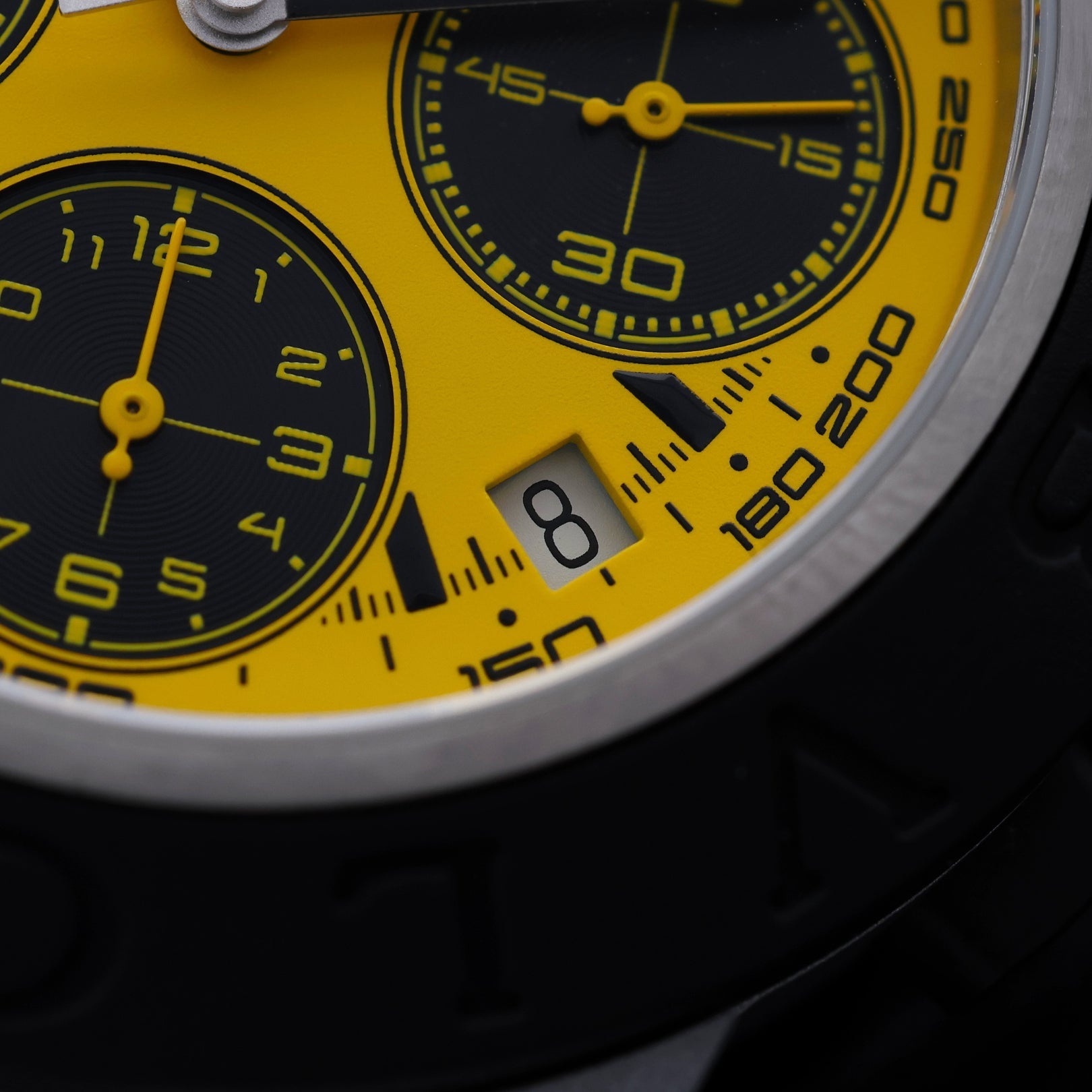 Bulgari Aluminium Gran Turismo 41 mm, Limited Edition 500pcs., Ref. 104006, 12 - 2023, B+P - LUXUHRIA