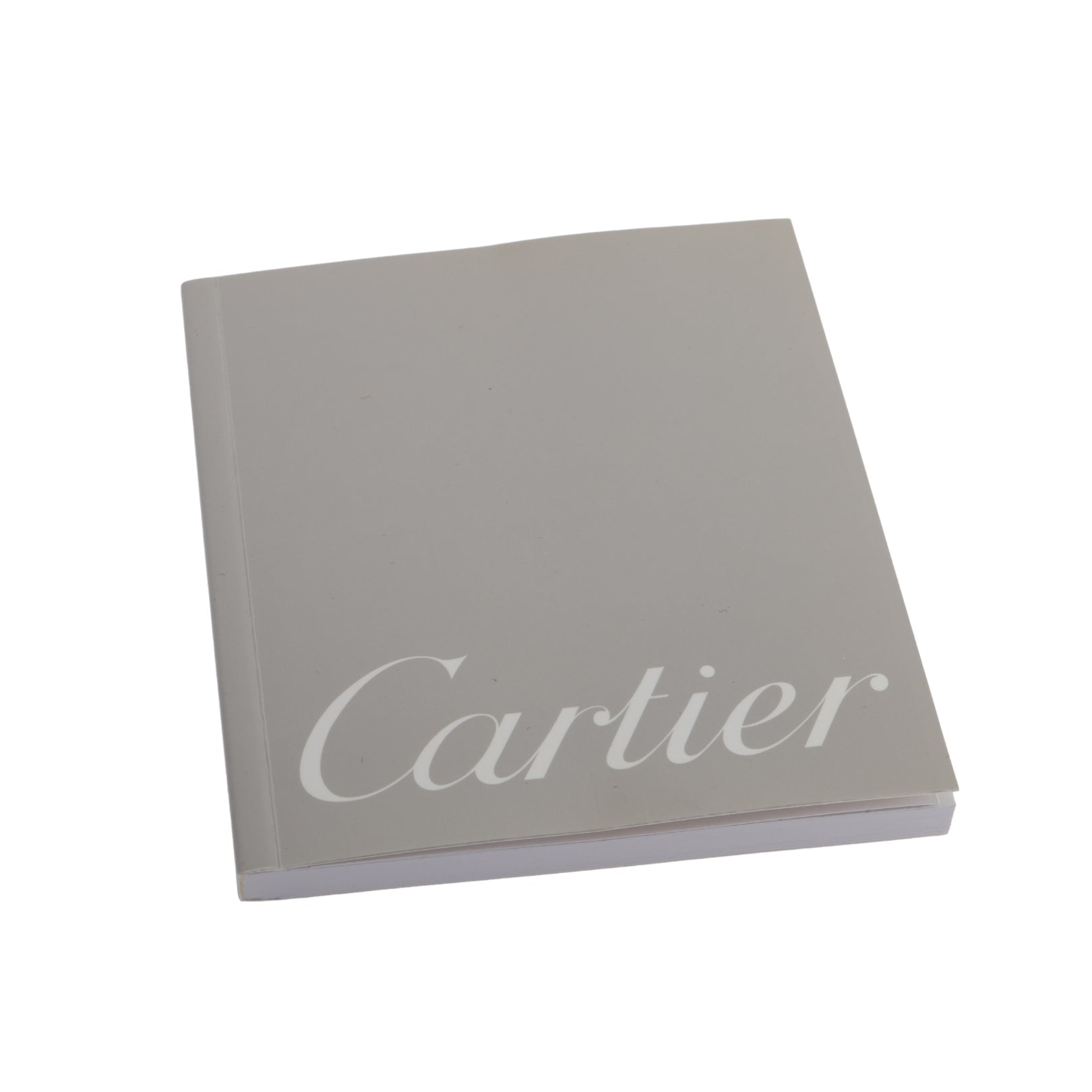 Cartier Tank Must, Light Blue Dial, Silber, Ref. 2416 / W1016530, 12-2000, B+P - LUXUHRIA