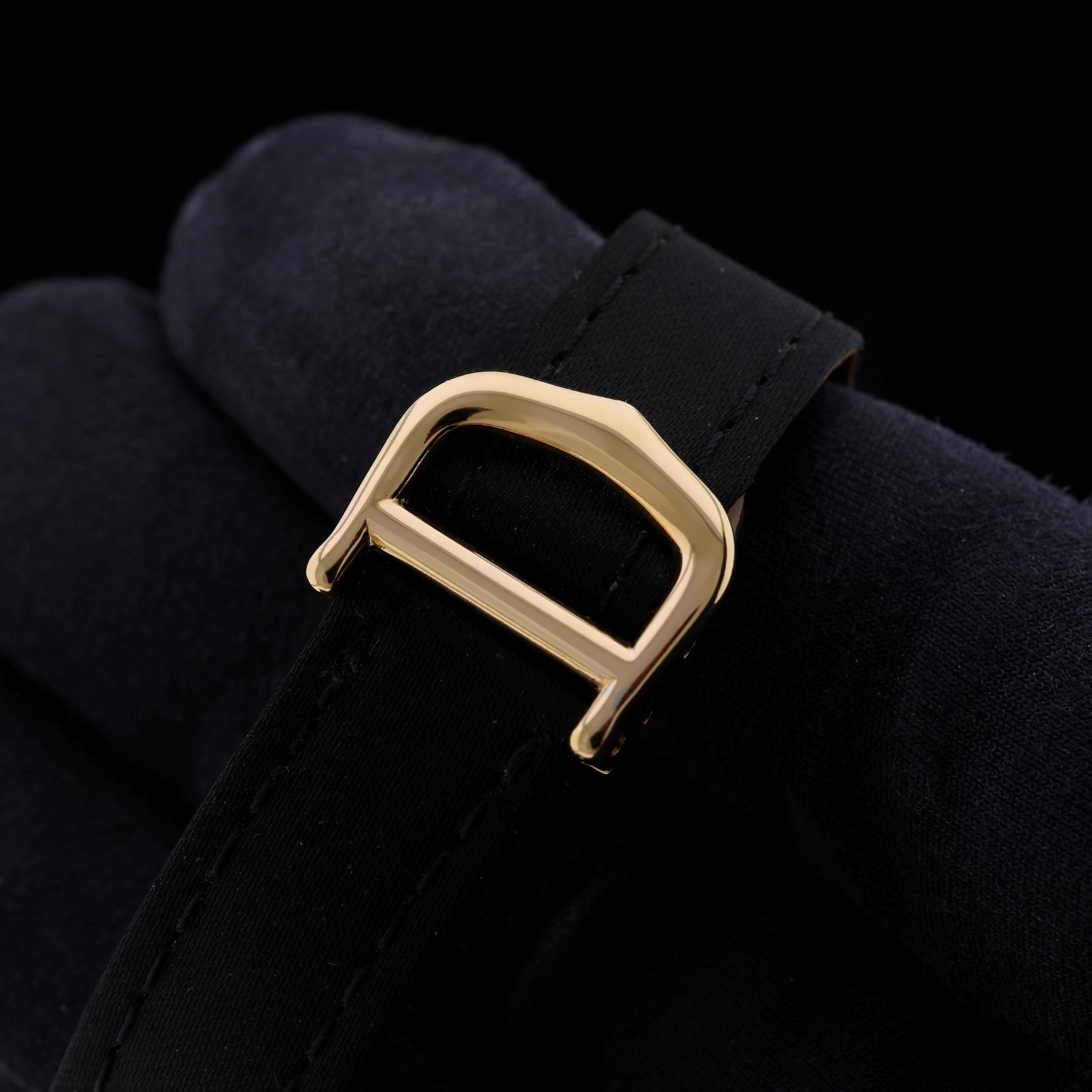 Cartier Tank Vermeil, Trinity Dial, Faltschliesse, Quartz, 20x28mm, Ref. 1613, 07-1996, B+P - LUXUHRIA