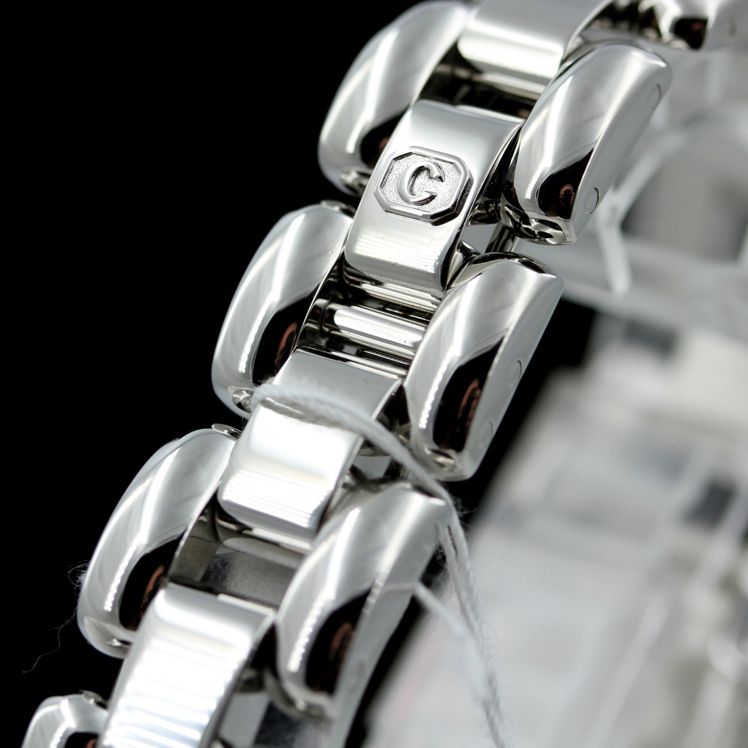 Chopard La Strada, Small Second, rom. white Dial, Ref. 8357 - LUXUHRIA